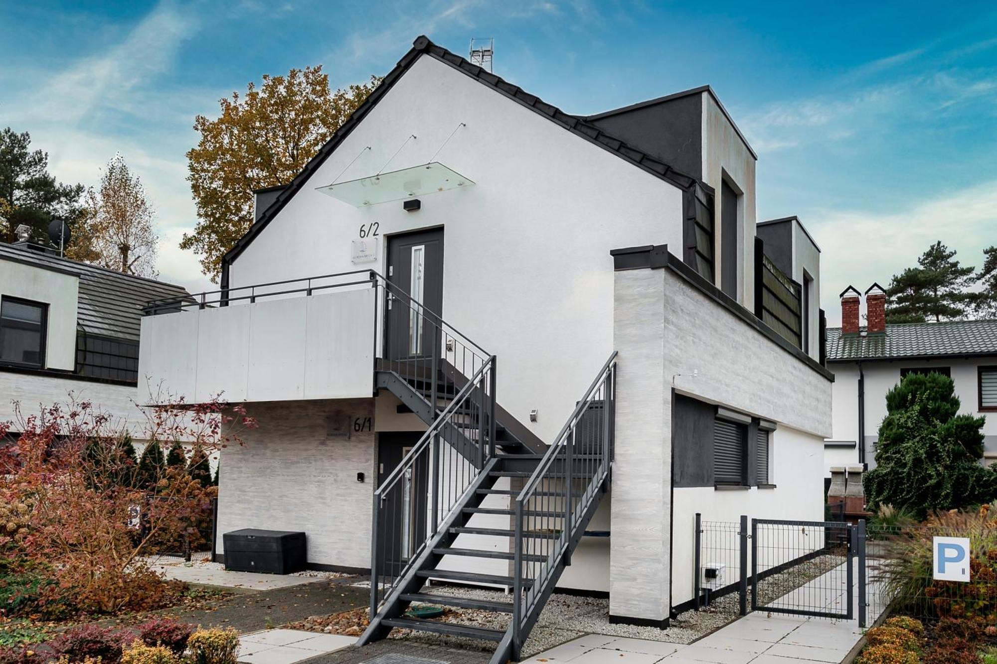 Morska Bryza Apartment Łukęcin Exterior foto
