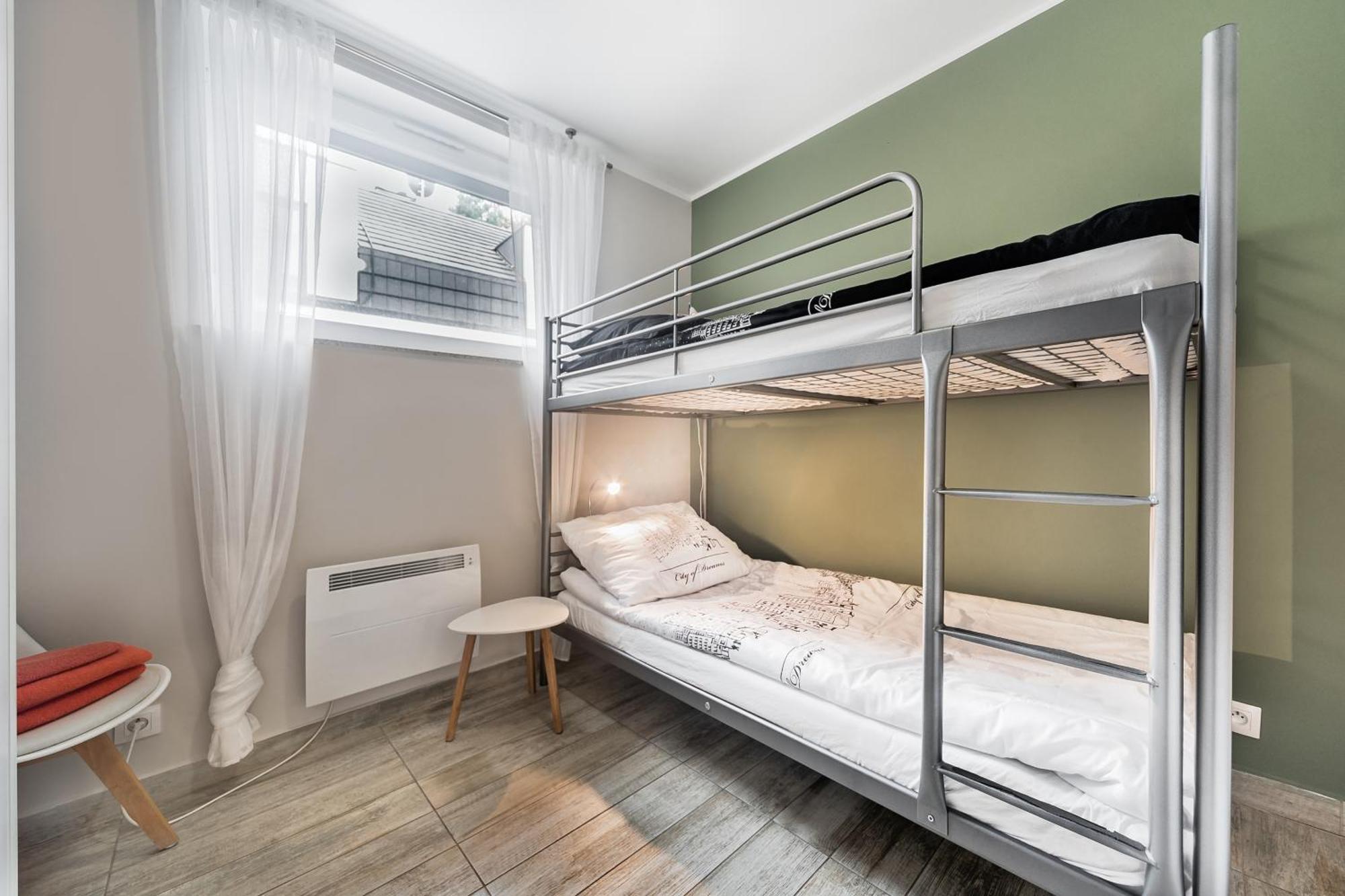 Morska Bryza Apartment Łukęcin Exterior foto